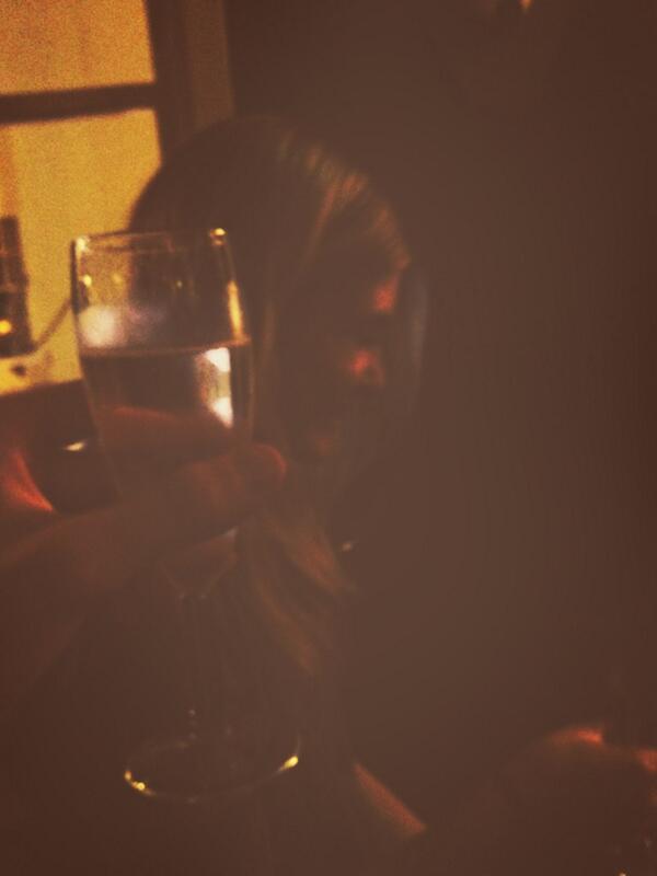 ASAPBunce's tweet photo. #studentlife #champagne http://t.co/sWAdRxLi0l