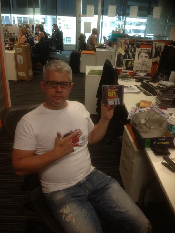 anthony_maroon's tweet photo. MMM Rippers Of the 90s cd is out 2mrw .its bloody great .only the good stuff from 90s. http://t.co/vtHLmSYsXS