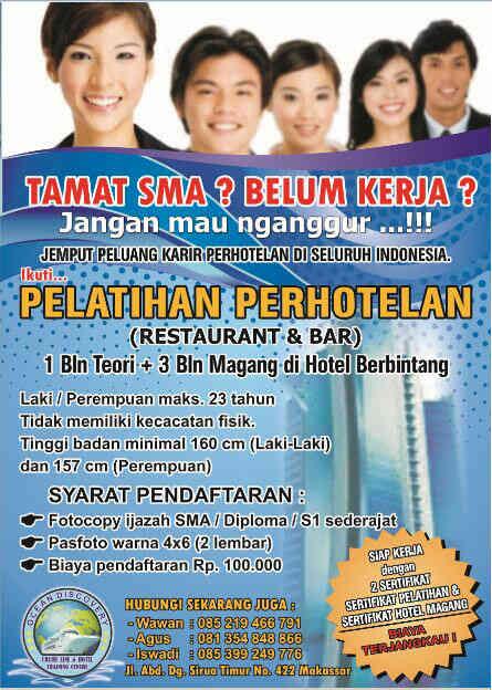 Job Makasar  MEDIA WEB'S BLOG