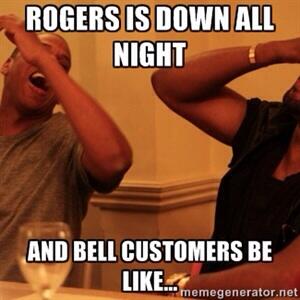 aolim's tweet image. So true! #rogersfail #bell