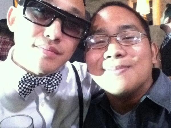 _iamnepo's tweet photo. Heeeellll yeah! #tbt #prohgress #fme http://t.co/DIOVPEf2TX