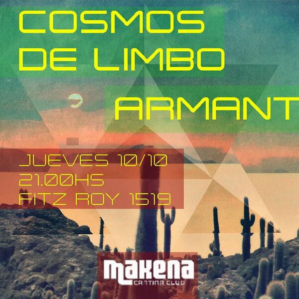 CosmosDeLimbo's tweet photo. Por si quedó alguna duda del tuit anterior...el otro flyer!!! http://t.co/ccSkYRsfSu