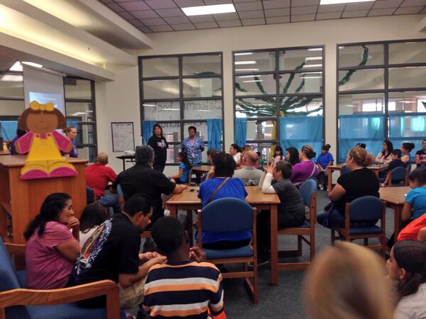 Seguin Elementary GP tweet media