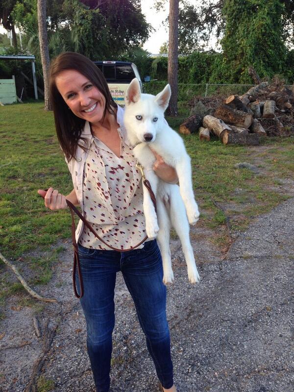 LightningHusky's tweet image. Got to see mom &amp;amp; dad today for the 1st time in 10 days. Been staying @Sit_N_Stay I got 5 more days before I go home!