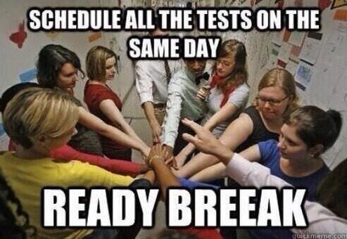 Teacher logic
