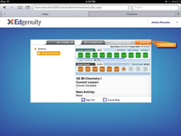 Ashhhrenee32's tweet image. #anotherclassdone #chemistryA #easy #passsed