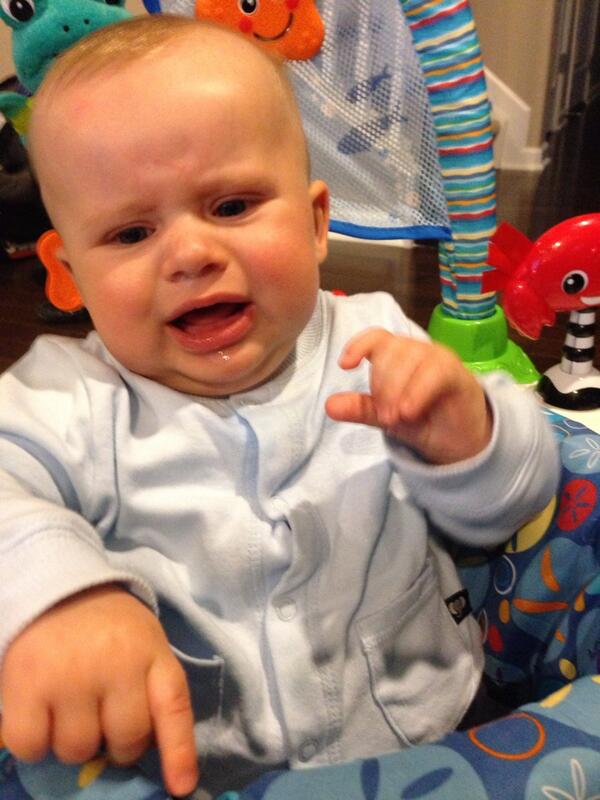 adamzook's tweet photo. Ashton found out I was following @wdzook on twitter http://t.co/ySe3VJTxNg