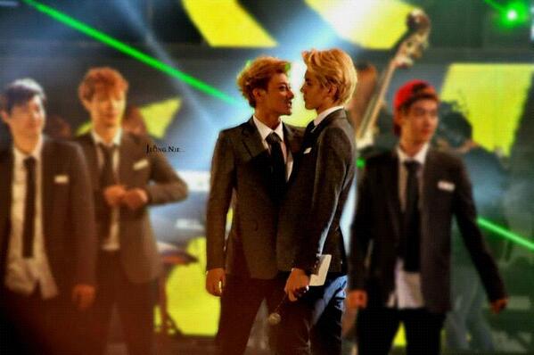 taorishipper's tweet photo. [ HQ ] 131009 TAORIS - ASF [1] (Cr: jeongnie [FULLSIZE: http://t.co/LQKPC7w31J] http://t.co/kIOnuBxFIT