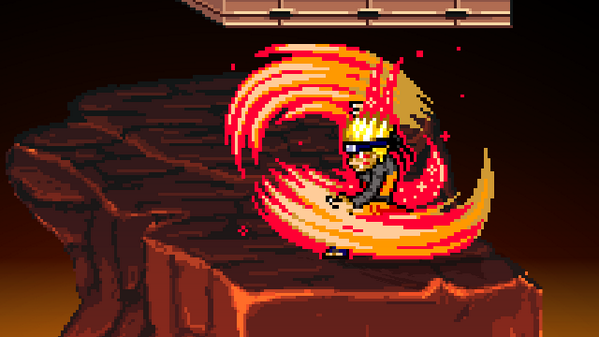 LeroyJerez's tweet image. #KyuubiNaruto #Kurama #RedChakra