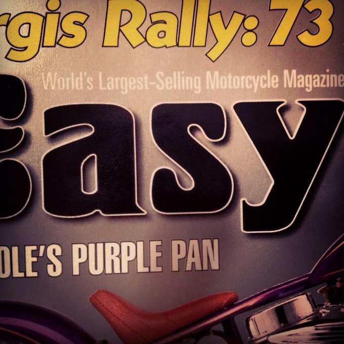 Get your copy of @Easyriders1 #novemberissue now on newsstands! See yours truly inside! #model #topless<a class="tags" target="_blank" title="On Twitter" href="/?out=eyJ0eXAiOiJKV1QiLCJhbGciOiJIUzUxMiJ9.eyJpYXQiOjE3MjExNjg3NjAsImlzcyI6InR3cG9ybnN0YXJzLmNvbSIsIm5iZiI6MTcyMTE2ODc2MCwiZXhwIjoxNzUyNzA0NzYwLCJyZWRpcmVjdF91cmwiOiJodHRwczovL3R3aXR0ZXIuY29tL0Vhc3lyaWRlcnMxIn0.TsiHh_2S2kX8KIQtNGK3jBztAxU2-pQfATu_fmpM8uC3FSSe84Sns6Ayeph1yDEa_i0gcesJHTvXzGO4QNKdSw">@Easyriders1</a><a href="/tag/novemberissue"class="tags">#novemberissue</a><a href="/tag/model"class="tags"><span>#model</span></a><a href="/tag/bikerbabes"class="tags"><span>#bikerbabes</span></a><a href="/tag/topless"class="tags"><span>#topless</span></a>