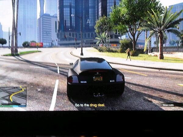 CamanchoEssie's tweet image. Killing this #GTAV Online! #GetMeDoe