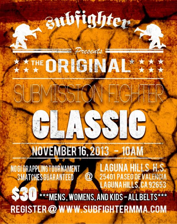 SubFighter BJJ tweet media