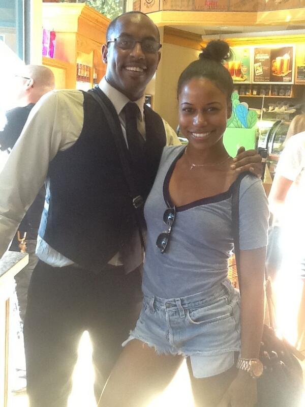 EmmanueljDavis's tweet photo. @TaylourPaige u made my day http://t.co/vjAScVYQ99