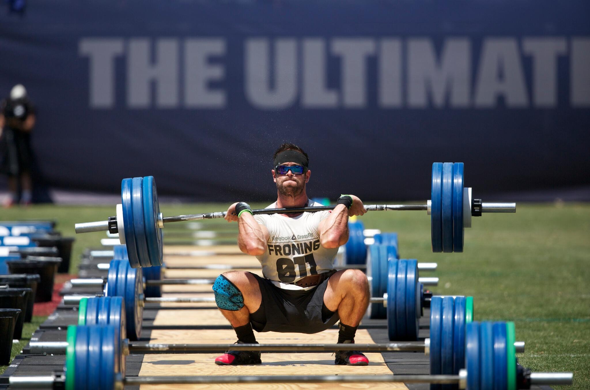 The CrossFit Games on X: Climbing Snail is LIVE on @ESPN2 right