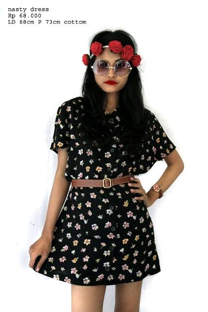 daily_wardrobe's tweet image. nasty dress| 68k | text 085743756686 | check dailywardrobestore.blogspot.com  | #onlineshop #bajusecond #jualsecond