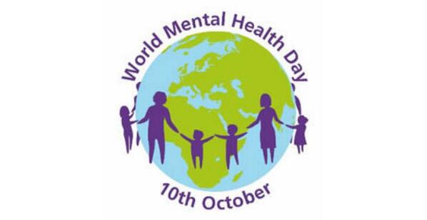 DovidaIreland's tweet image. Today is #WorldMentalHealthDay !! make sure you join in on some of the events happening #worldwide!