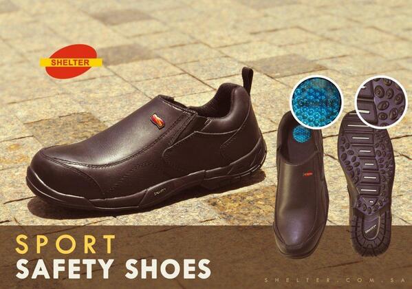 shelter safety shoes