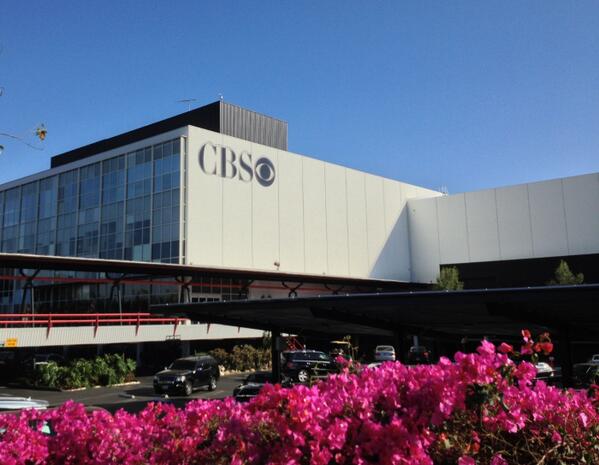 Working at CBS Television City. Home of many famous shows. The Grove is literally in the backyard for coffee time!