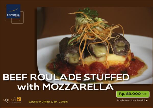 TravelodgeBatam's tweet photo. Lunch Promo! http://t.co/6TjGA7szEL