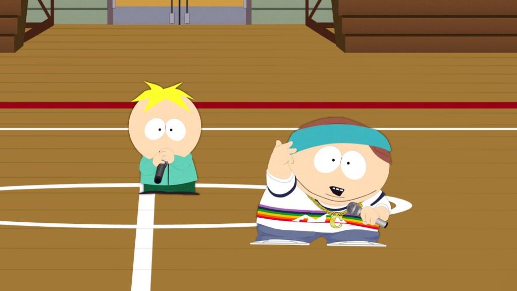 South Park On Twitter Butters Does A Pretty Mean Beatbox Huh 