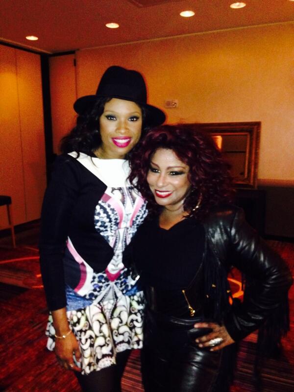 ChakaKhan's tweet photo. With @IAMJHUD @TvOneTV after party for @walterkaitz foundation event http://t.co/QWt8X5IRHB