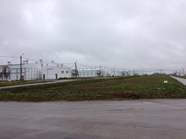 EdGubbels's tweet photo. Two of Fancom F40 bin weigher controls have been installed near Joshkar-ola (Russia) together with  Hartmann. http://t.co/kgZLRjUaj9