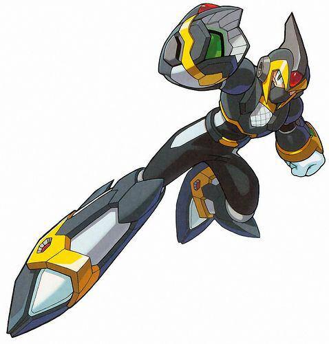 ロックマンシリーズ図鑑bot on X: 