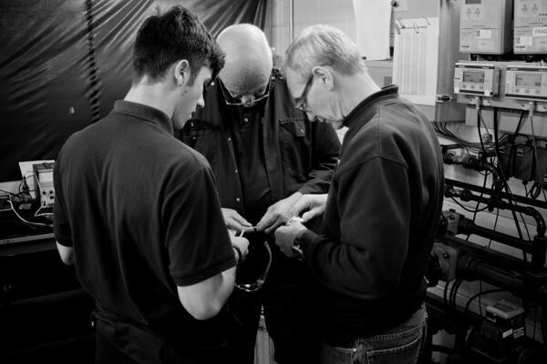 Roxspur's tweet photo. Our products are made by hand here in #sheffield so if you are looking for something more bespoke, it's possible! http://t.co/9yvDkN4lA6