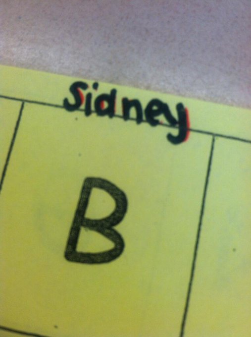 I am so tired I spelled my name Wrong...wtf? http://t.co/5ChW0TMXFq<a href="/tag/cecprob"class="tags"><span>#cecprob</span></a>