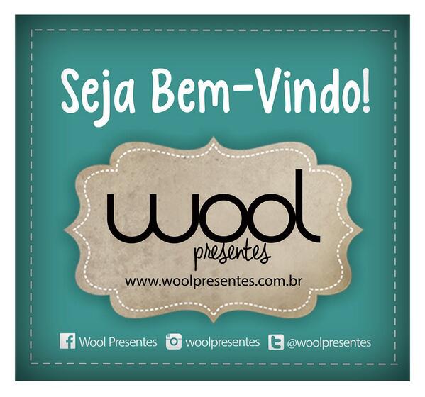 WoolPresentes tweet picture
