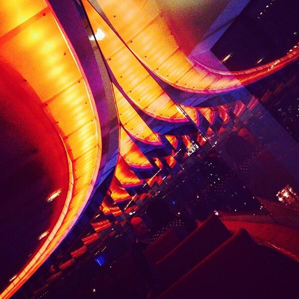 MarriottUK's tweet photo. Wow! What an amazing futuristic shot from @martingodfroid this week @MHMarquisNYC #picoftheweek http://t.co/bEDtFkrlBA