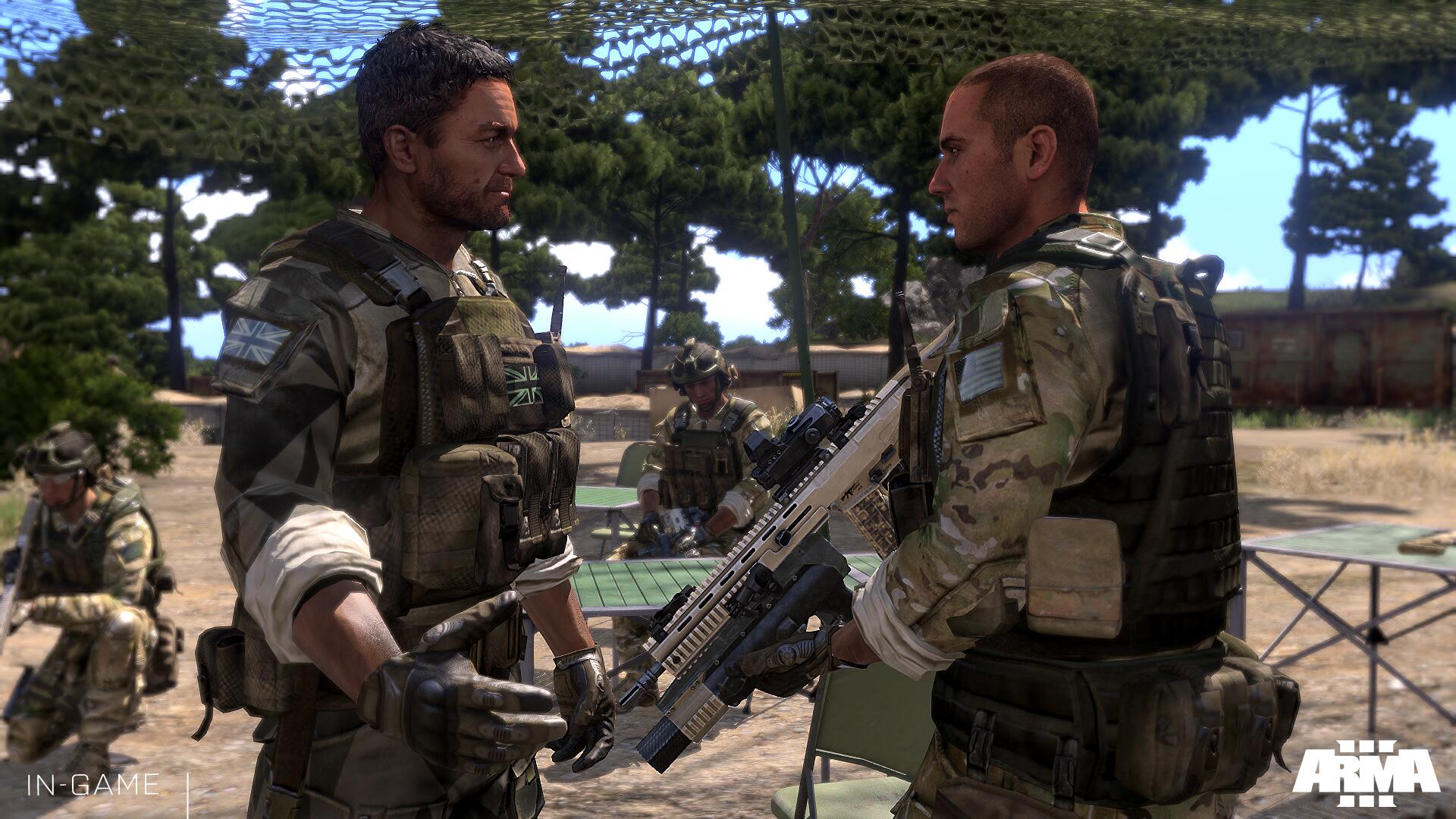 Arma 3 Survive The First Campaign Episode For Arma3 Will Be Available On October 31st Http T Co 5qjpqdojl9 Twitter