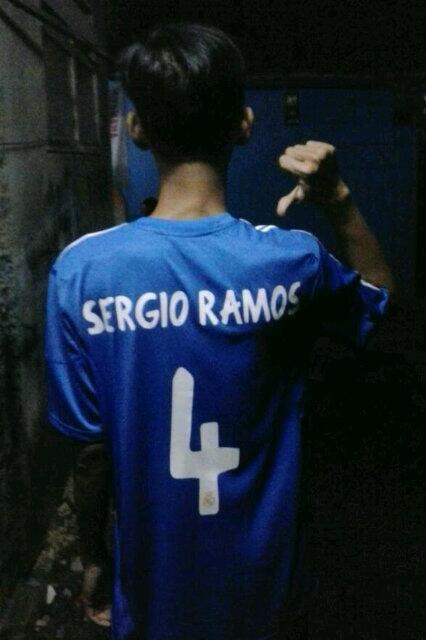 ecotrangers's tweet photo. Sergio ramos 4 :D http://t.co/oqfuosWs4B