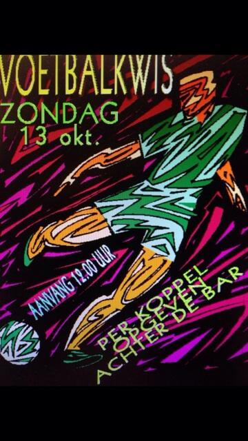 pluf10's tweet photo. IN CAFE DE BEURS!! http://t.co/EZKsOfqHcl