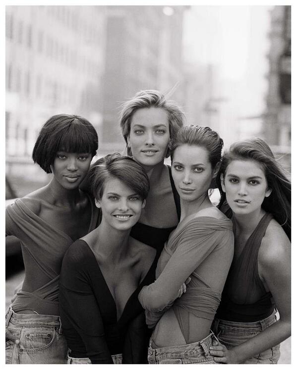 1Day to announce the lineup of #DigitalFashionWeek SG.Which SUPERMODEL will walk for SG Fashion's Biggest Event