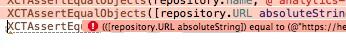GuidoHendriks's tweet image. Nice one, #Xcode5.