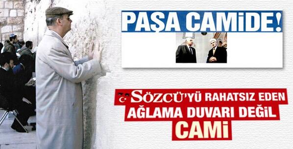 SÖZCÜ NEYİN SÖZCÜSÜ? goo.gl/n8GdSN