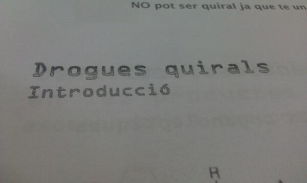veeroo0112's tweet photo. Estudiar quimica y que te vayan preparando para tu futuro @esthercli @Caroly_94 @19Caarla http://t.co/4xe4c47GpR