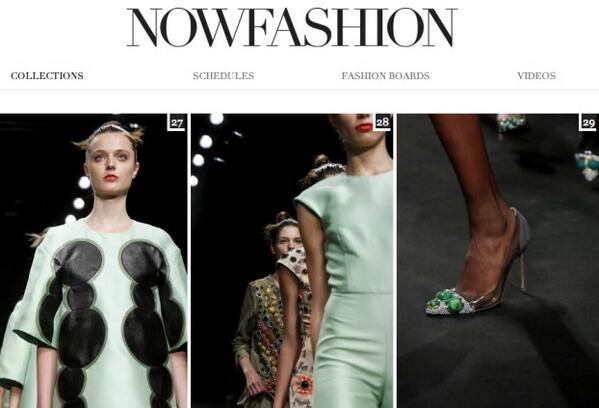 jonofuibrand's tweet photo. From #nowfashion with love! Another #closeup of our fashion show in Milan! #jonofui #jonofuifashionshow #mfw #ss14 http://t.co/oZS7sNGfJJ