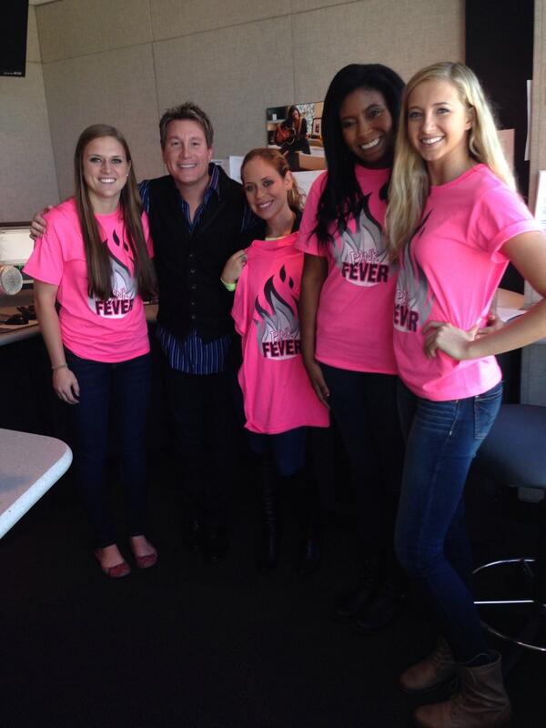 Great interview! <a href="/BRHSPinkFever/">BRHS Pink Fever</a> <a href="/emdales23/">Emily Daley</a> @tmglover <a href="/LaurenHathaway_/">Lo</a>  Ill be rocking the Pink shirt tomorrow!