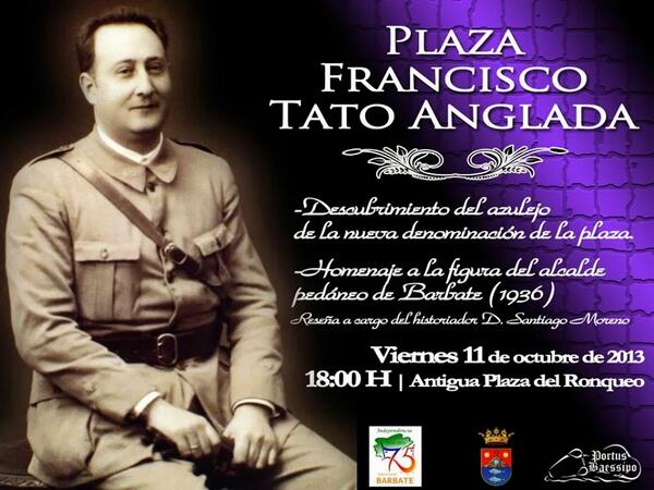 Barbate_Turismo's tweet photo. RT @Barbate_Turismo: Mañana inaguramos Plaza!! #barbate http://t.co/xewKBaiI9f