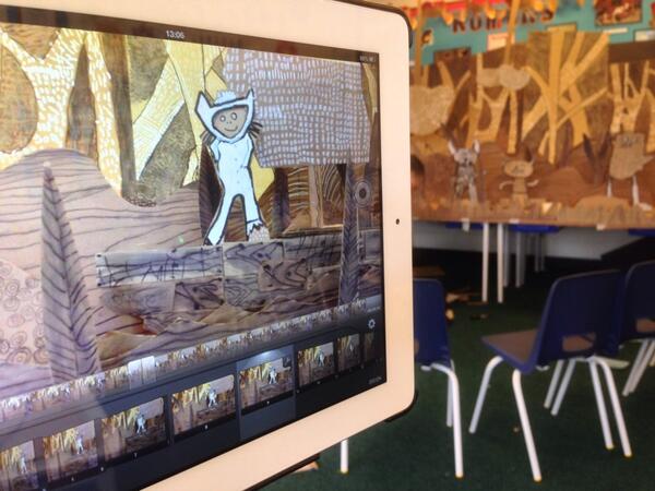 Boinx iStopMotion tweet media