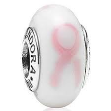 JuwVrielink's tweet photo. Nu in kader van de Borstkankermaand  De borstkanker Pandora murano bedel i.p.v. € 29,- NU voor 15,- per stuk (op=op) http://t.co/l6imb1JE3U