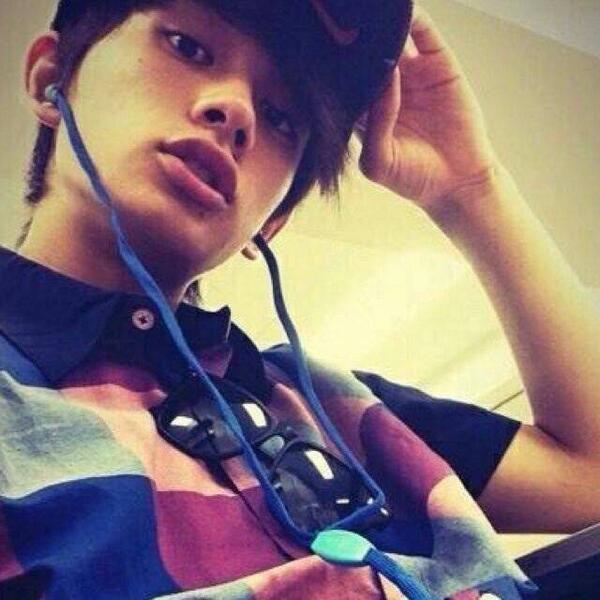 takumidish1's tweet photo. ♭. 
                  Dish//     北村  匠海。

#RTして俺を広めて

        Dish  //   知ってるル ？？

大切さん いないよ  ～。 http://t.co/F0Jl4qQbof