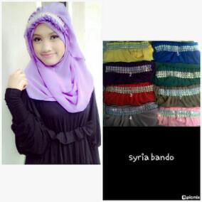 AldaShopID's tweet photo. Syiria bando 80rb @Iklan_RT @Twitt_Iklan @cari_reseller http://t.co/ibBnEZ8ydi