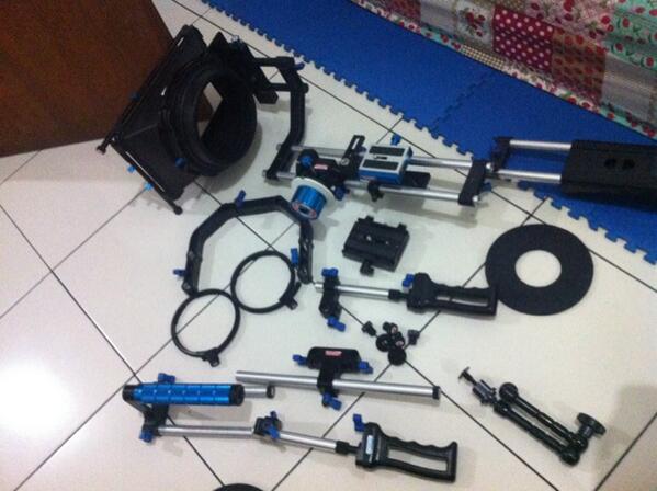 exampleVideo's tweet photo. Peralatan perang baru. Wondlan sniper http://t.co/ODqApDuOEp
