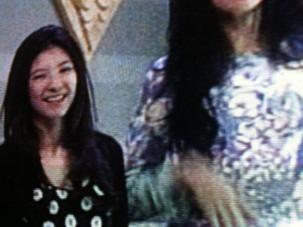 Shaddicted's tweet photo. Kk @ShaloomRazade in @CampurANTV @whatsonANTV http://t.co/eaYzvR3CNF