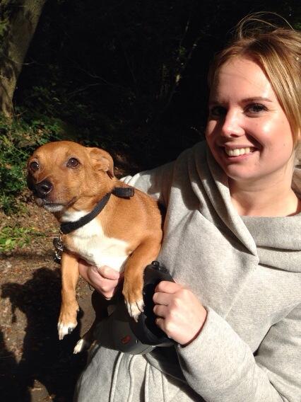 Laura_h87's tweet photo. Me and the ginger beast!! http://t.co/3zYAAe4Zty