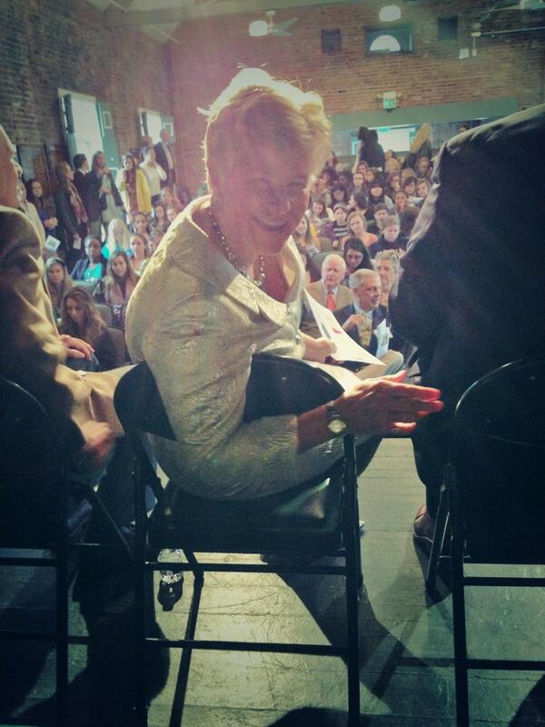 OldfieldsSchool's tweet image. A packed house for our Head of School! #Investiture #OldfieldsSchool