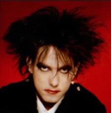 josephinewiggs's tweet photo. Have been called "sir" twice today. Doesn't lipstick = international sign for a lady? I blame Robert Smith. http://t.co/NvrklH2eG4